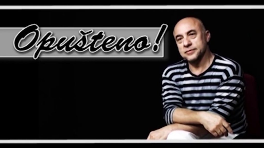 Opušteno