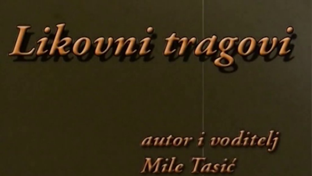 Likovni tragovi