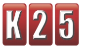 TV K25