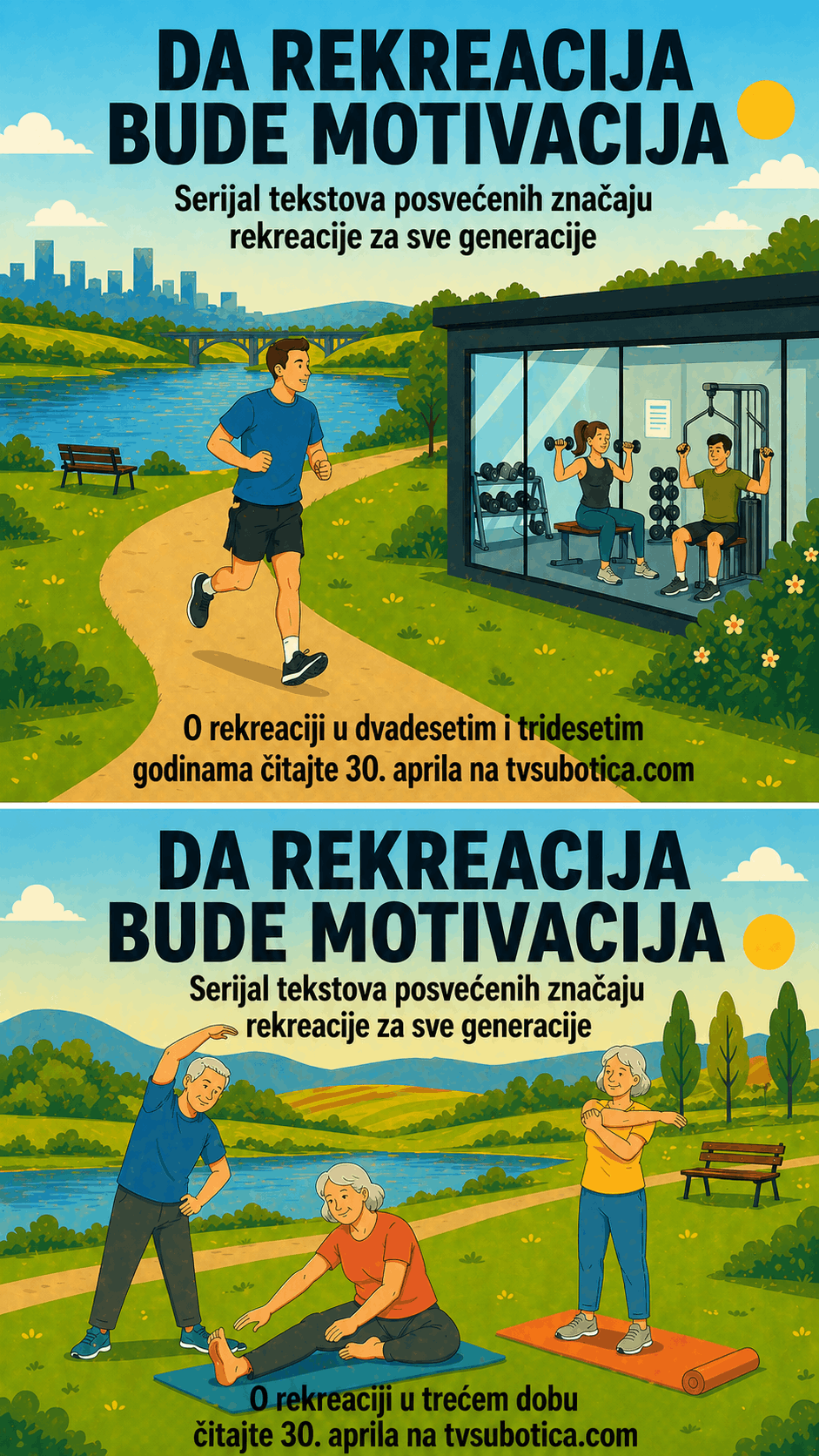 Vežbe mart
