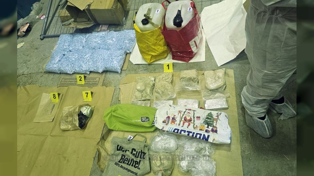 MUP: Na Horgošu uhapšene dve osobe kod kojih je pronađena droga