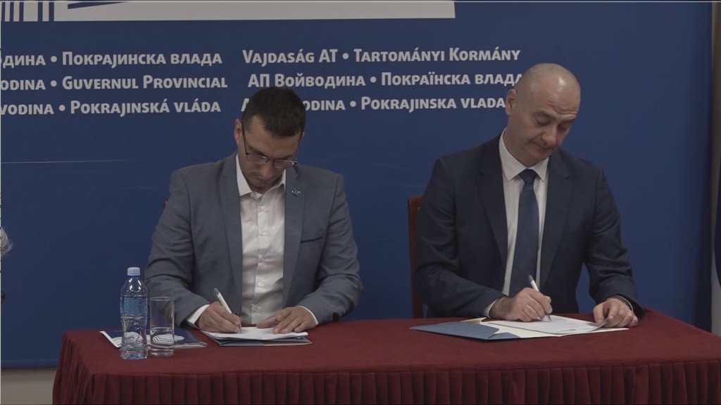 Sporazum AP Vojvodine i Beogradskog sajma o promociji turizma