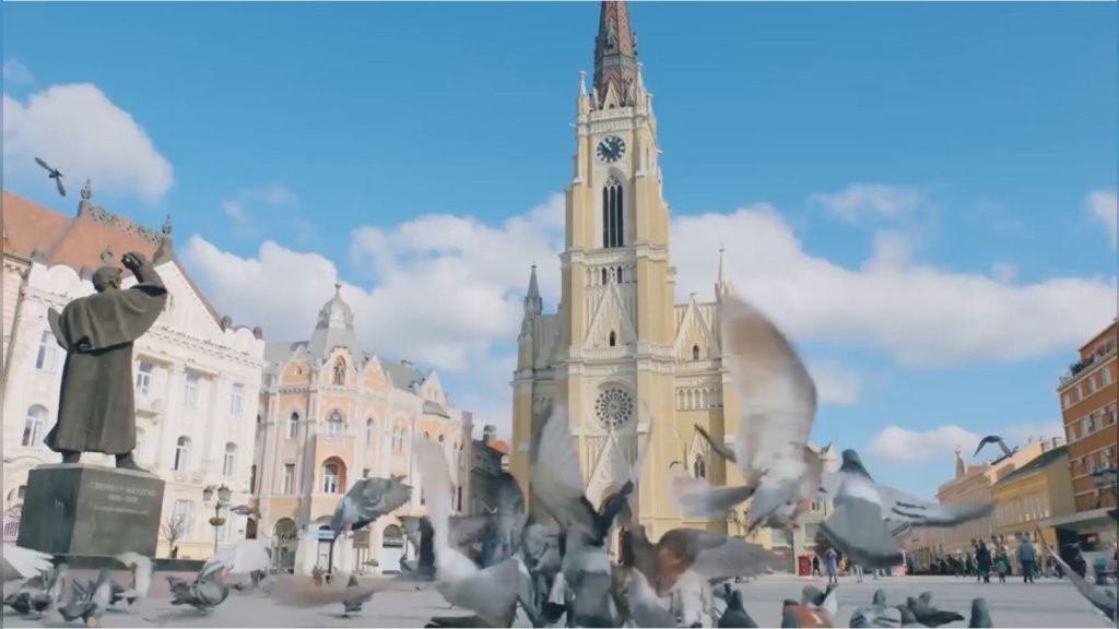 Novi Sad se predstavlja na Međunarodnom sajmu turizma u Beogradu