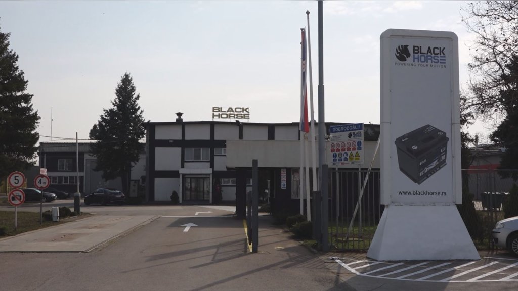 Novi pogon fabrike akumulatora u Somboru donosi nova radna mesta