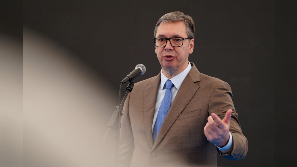 Predsednik Vučić: Kamen temeljac za Tojo centar u Inđiji za zajedničku viziju budućnosti Srbije i Japana