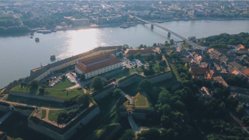 Novi Sad sve traženija destinacija za turiste iz celog sveta