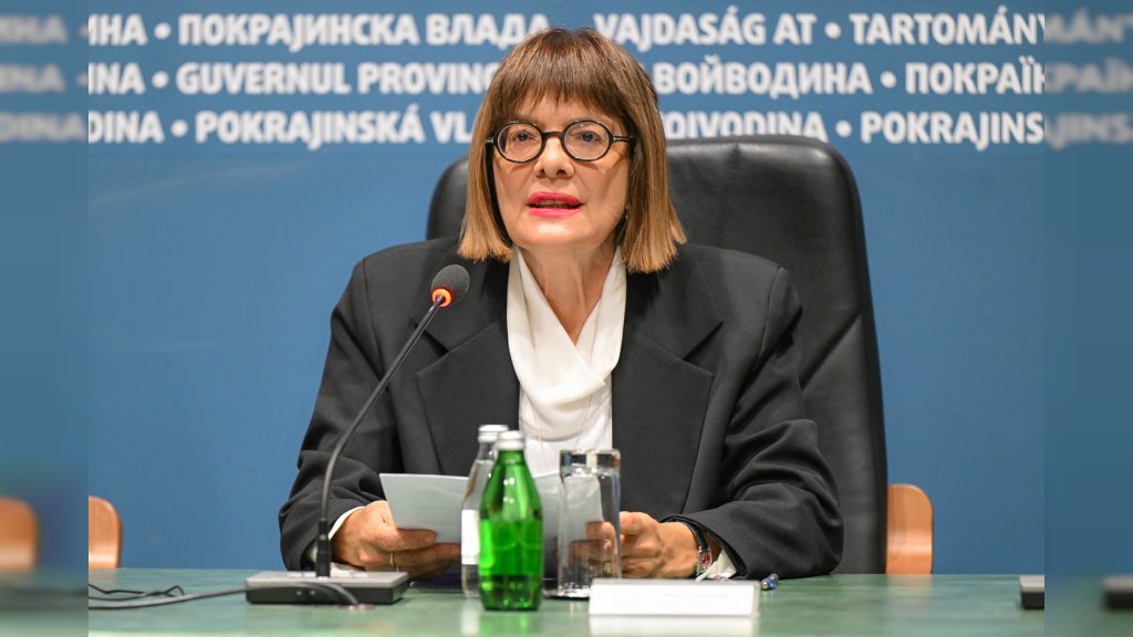 Maja Gojković čestitala Ramazanski bajram
