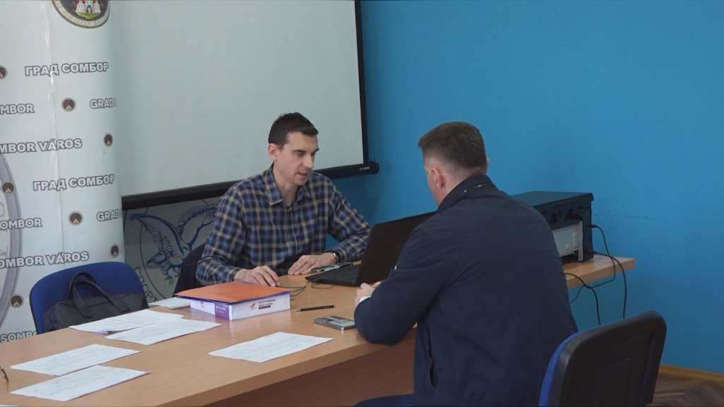 Grad Sombor sufinansira programe 94 sportskih klubova