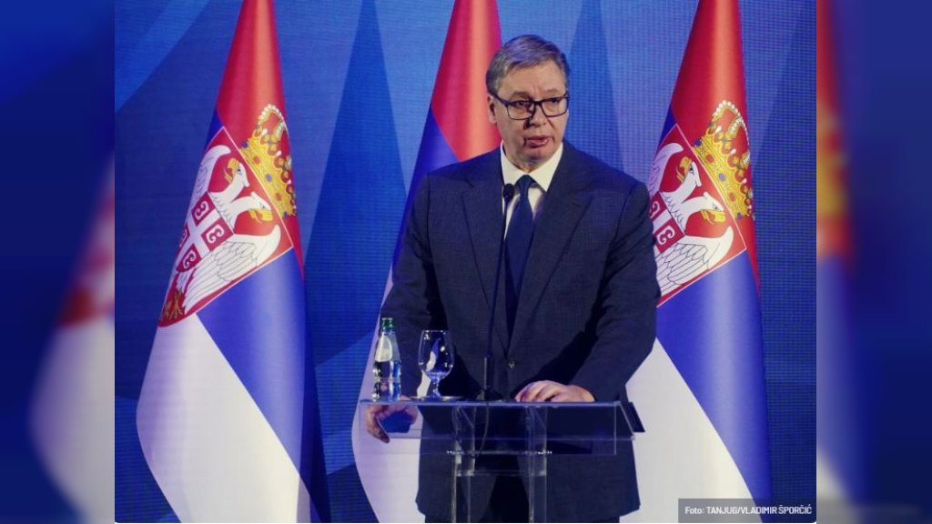 Predsednik Vučić: Bez promene cene goriva ili će benzin pojefiniti, a dizel poskupeti za dinar