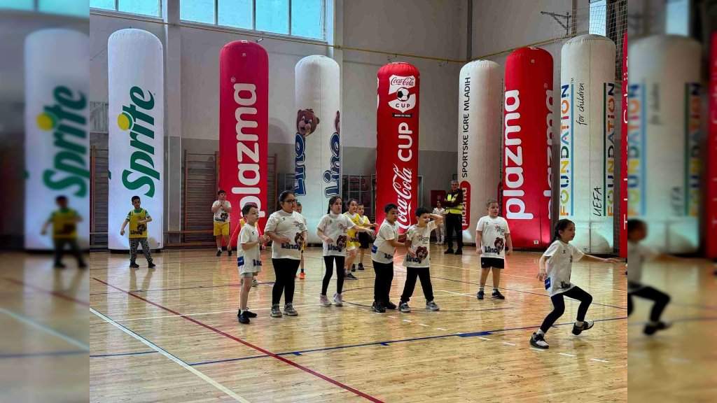 Sportske igre mladih održane u Senti, Apatinu, Kuli i Alibunaru
