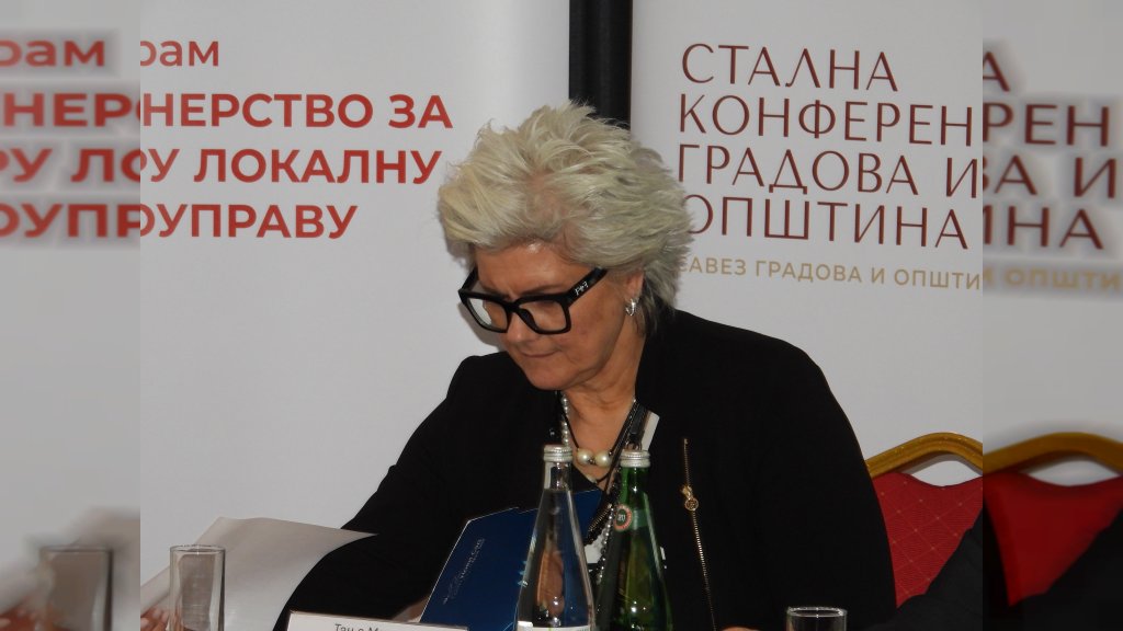 Tatjana Medved o strategiji razvoja sporta