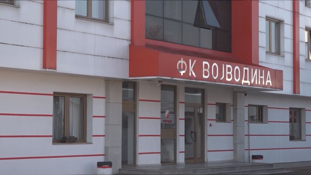 Fudbaleri Vojvodine gostuju Crvenoj zvezdi 18. aprila
