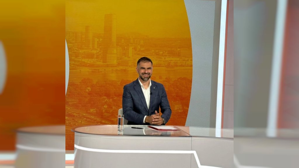 Mićin: Uskoro građevinska dozvola za početak infrastrukturnih radova na Rumenačkom putu