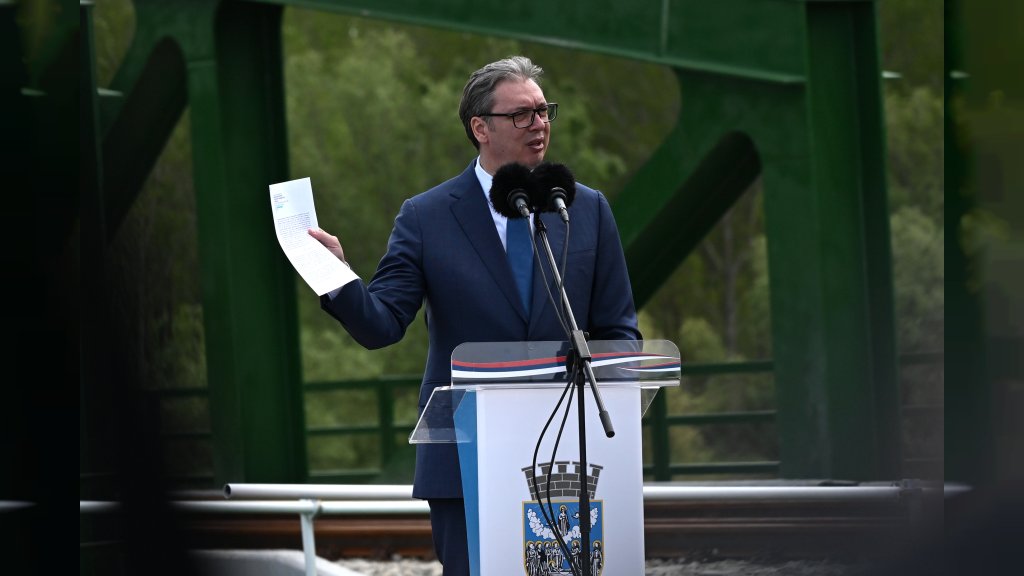 Veliki infrastrukturni planovi: Predsednik Vučić najavio nova ulaganja u Južni Banat