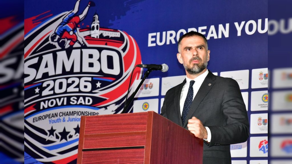 U Novom Sadu svečano otvoreno Evropsko prvenstvo u sambou za mlade i juniore