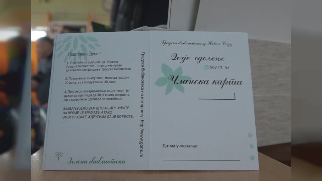 Svetski dan knjige u Novom Sadu-u znaku najmlađih!