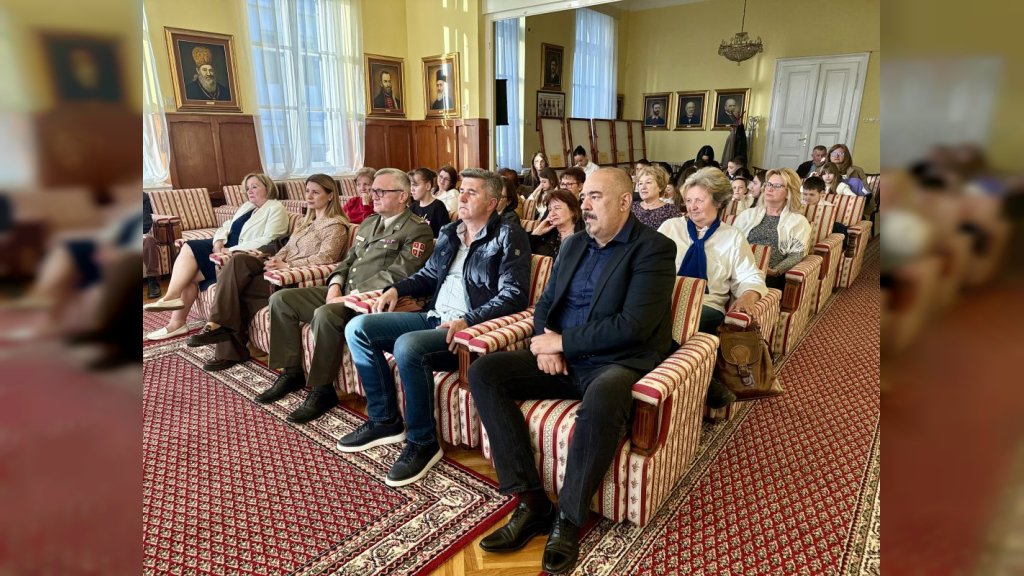 Sombor: Obeležen Svetski dan knjige i autorskih prava
