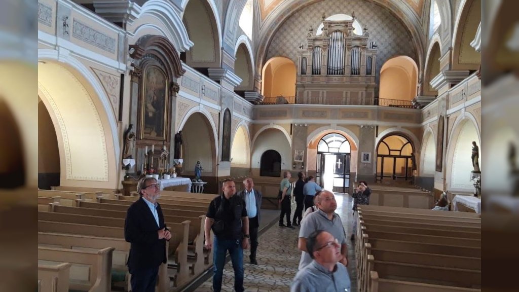Pokrajinska vlada će pomoći sanaciju objekata pogođenih zemljotresom kod Sombora