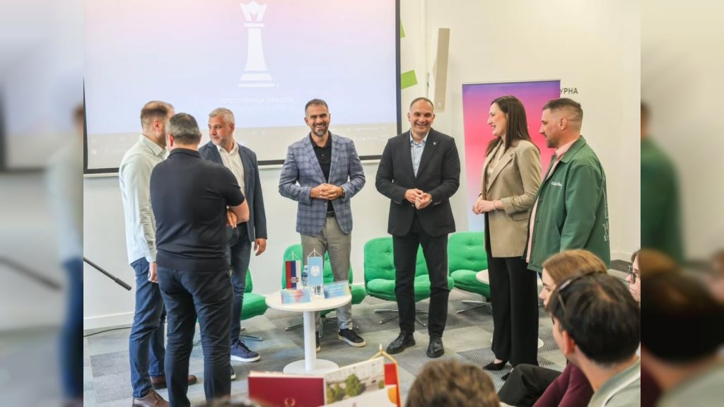Mićin: Novi Sad nastavlja da bude grad mladih, sporta i kulture, za sve generacije koje dolaze