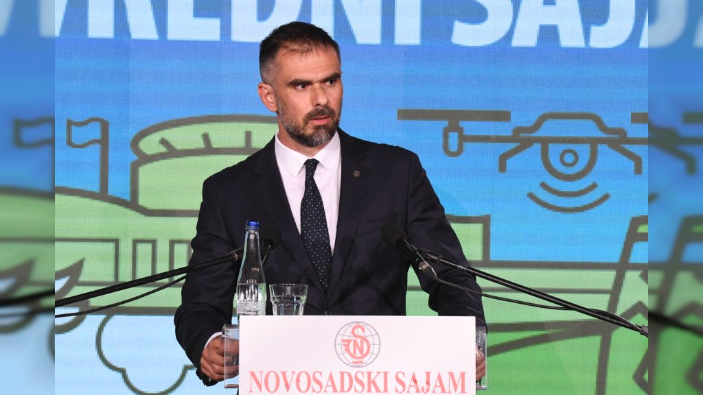Svečano otvoren 93. Međunarodni poljoprivredni sajam u Novom Sadu