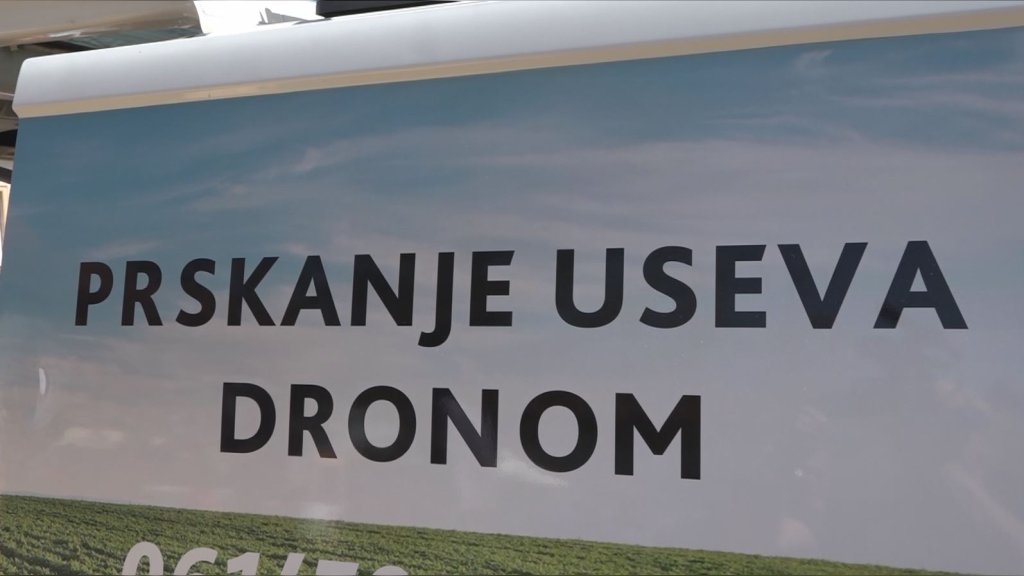 Dronovi u poljoprivredi: Veći prinosi i pametno prskanje useva