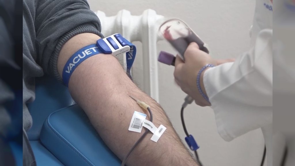 Zavodu za transfuziju krvi Vojvodine:potrebne sve krvne grupe sa negativnim RH faktorom