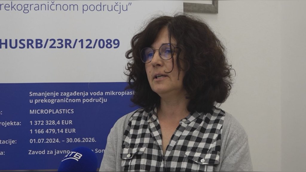 Sombor deo važnog istraživanja: Analizirano prisustvo mikroplastike u vodama
