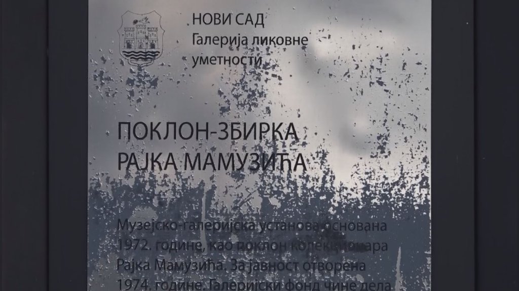 Bogat program Galerije likovne umetnosti "Poklon zbirka Rajka Mamuzića" za 23. i 24. maj