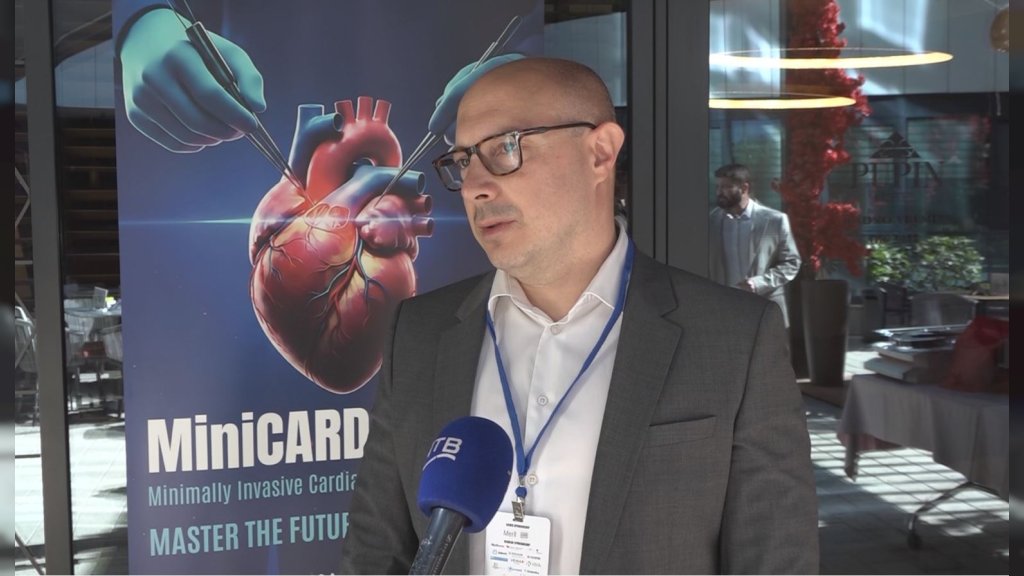Novi Sad okupio vodeće kardiohirurge  i eksperte iz medicinske industrije