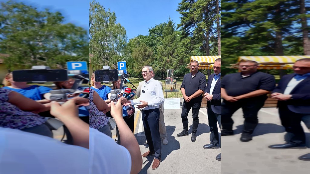 Banja Rusanda u Melencima domaćin prvog Mini sajma stočarstva