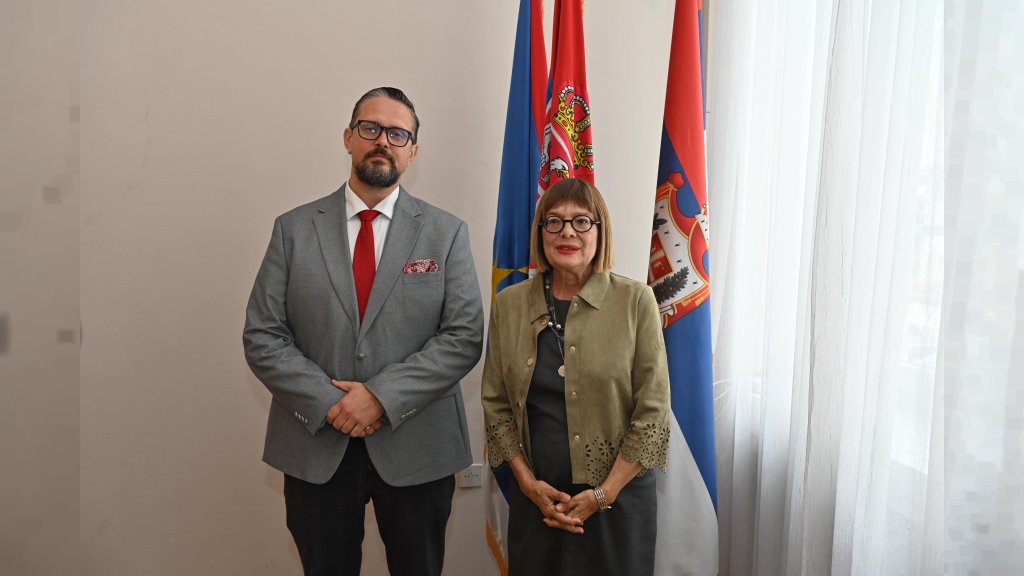 Juhas i Gojkovićeva o regionalnoj i saradnji pokrajinskih institucija