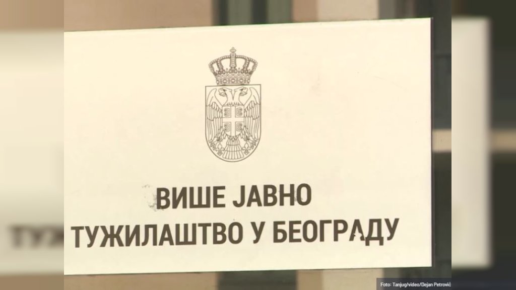 Više javno tužilaštvo: Sumnja se da je "zvučni top" planiran još u januaru 2025. godine