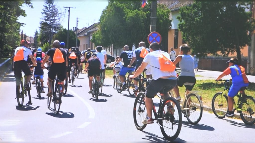Bač: 12. po redu sportsko-rekreativna manifestacija CIKLOBAČ 21. juna