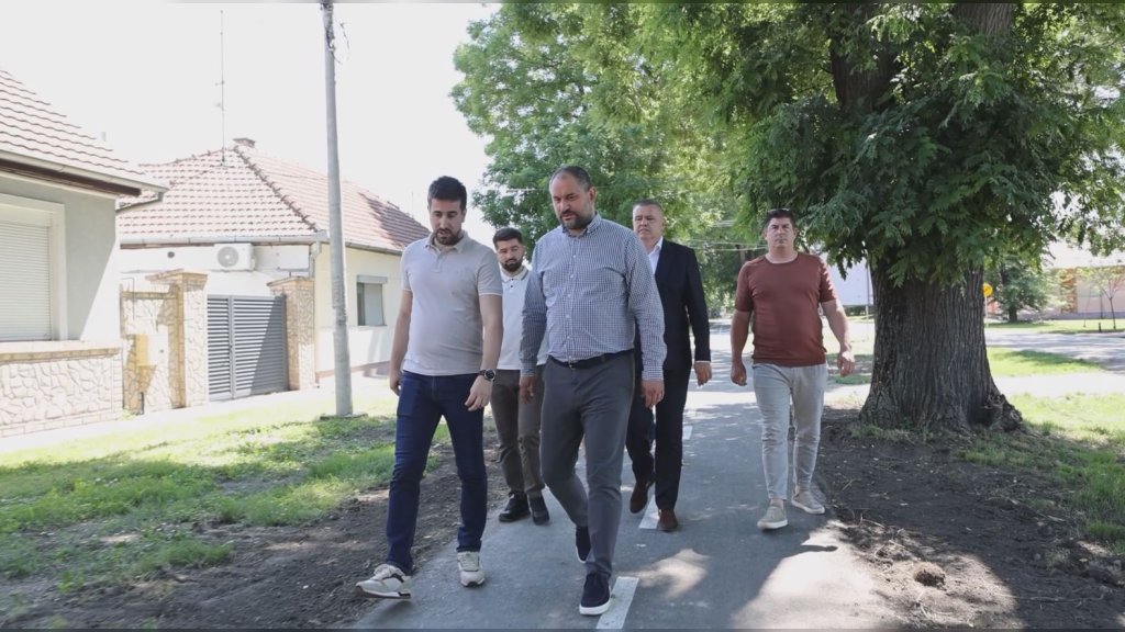 Sombor proširio mrežu biciklističkih staza za još pet kilometara