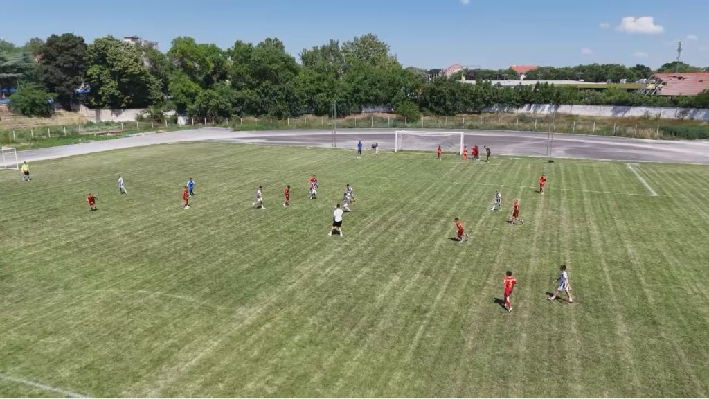 Više od 1.000 mališana na 6. Internacional kupu u Somboru