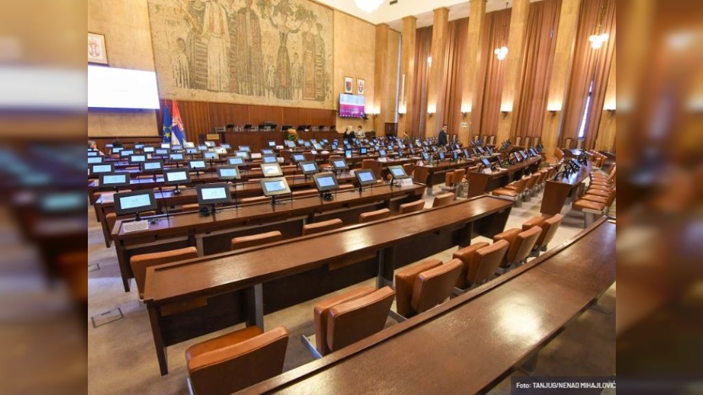 Skupština AP Vojvodine usvojila završni račun budžeta za 2025. godinu