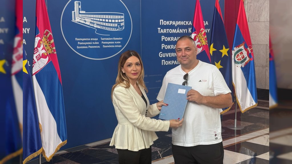 Dodeljeni ugovori vredni 110 miliona dinara za razvoj prerađivačke proizvodnje u AP Vojvodini