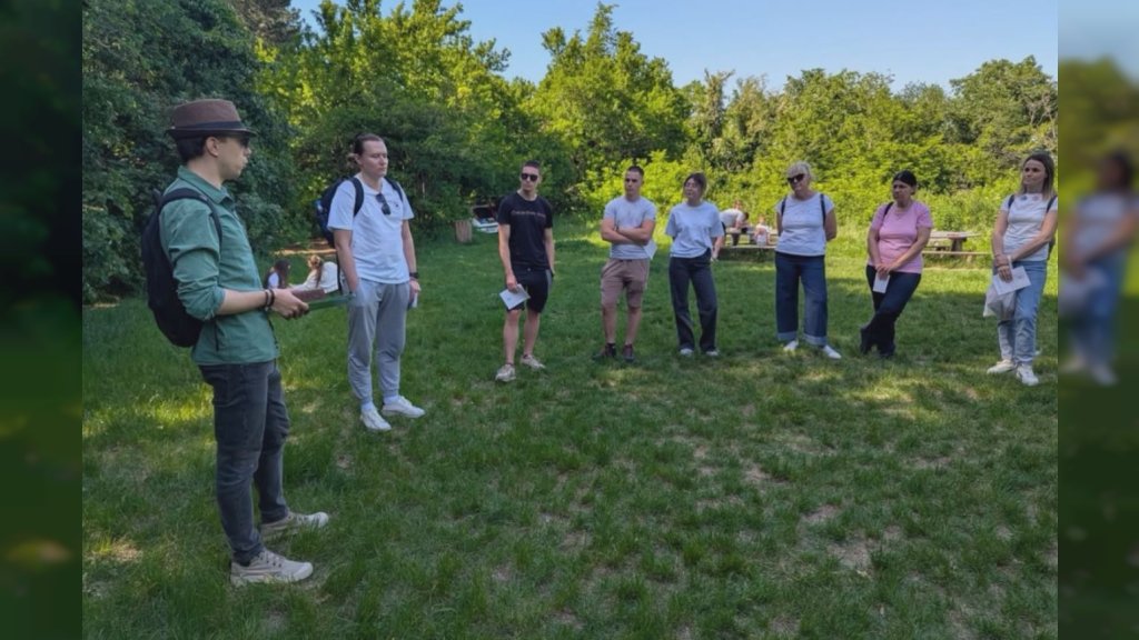 Filozofska šetnja na Fruškoj gori 28. juna