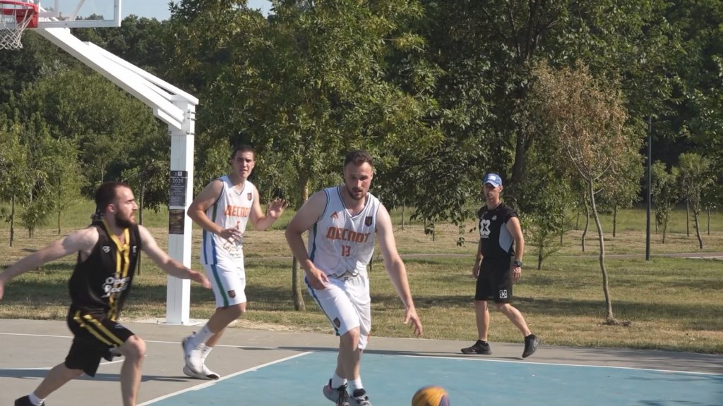 U Somboru održan tradicionalni Vidovdanski turnir u basketu