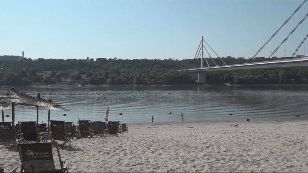 Spasioci na Štrandu apeluju na kupače da poštuju pravila