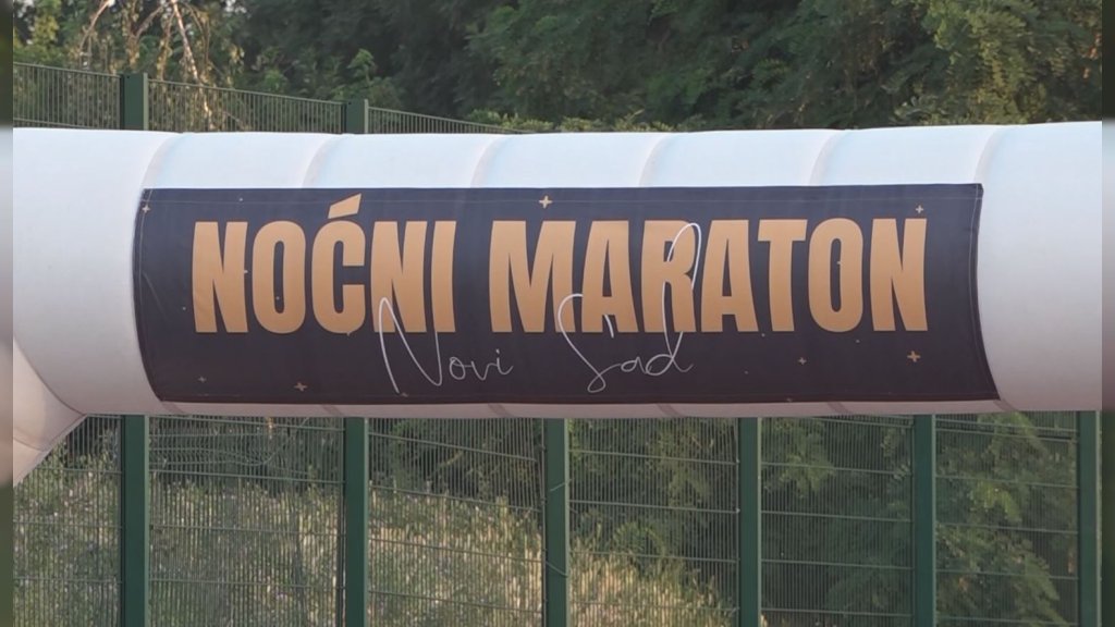 "Ove noći svetlim za tebe": Održan 17. "Noćni maraton"
