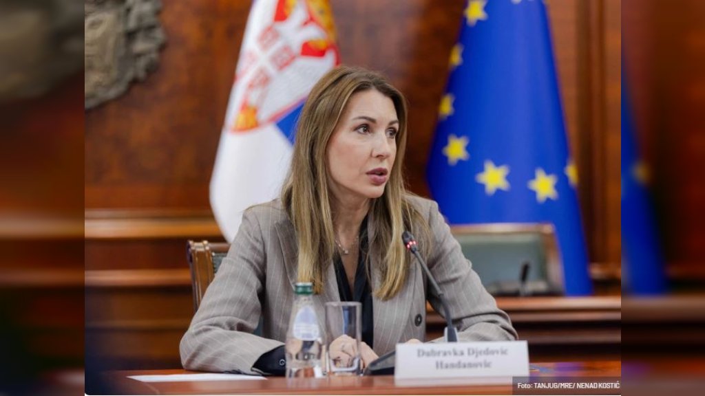 Ministarka Đedović sa generalnim direktorom TE-TO Pančevo o remontima i planovima rada