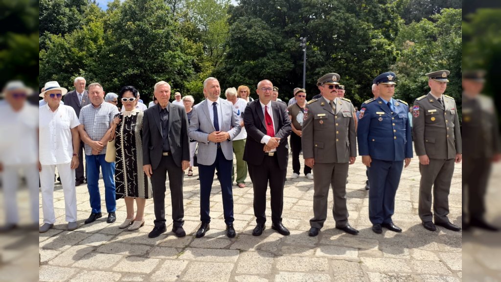 Pokrajinska vlada ostaje posvećena negovanju kulture sećanja na antifašističku borbu