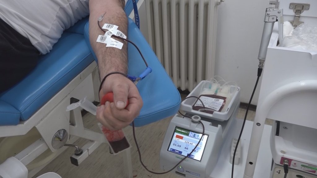 Smanjene zalihe krvi u Vojvodini: Poziv dobrovoljnim davaocima