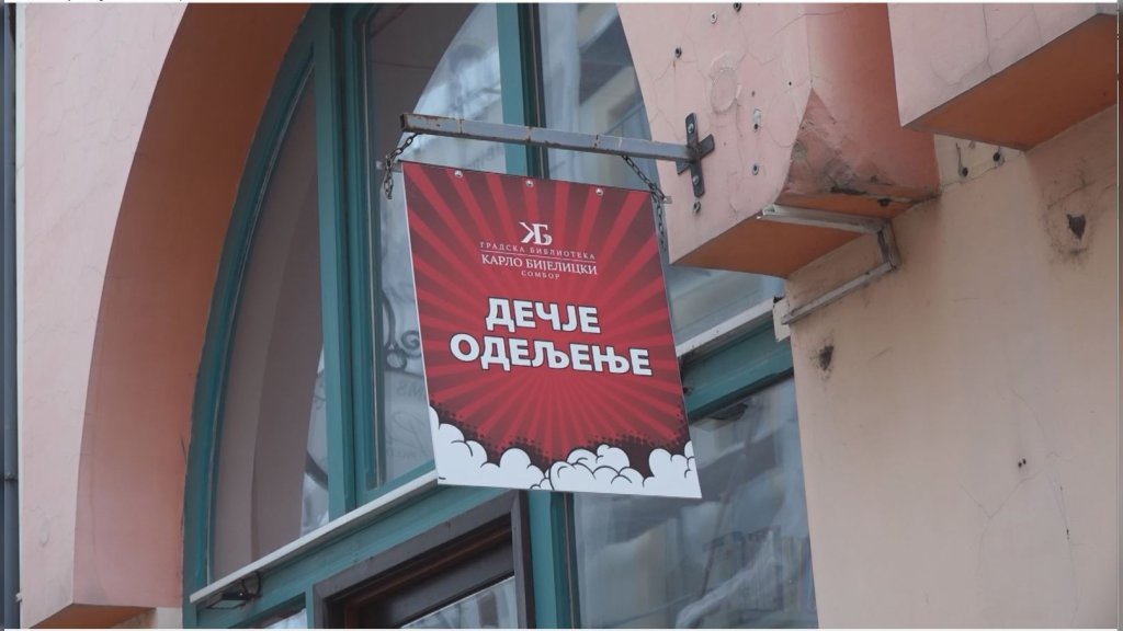 Sombor: Gradska biblioteka organizuje letnje radionice za decu
