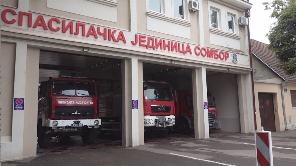 Od početka godine 208 požara na otvorenom na području Zapadnobačkog okruga