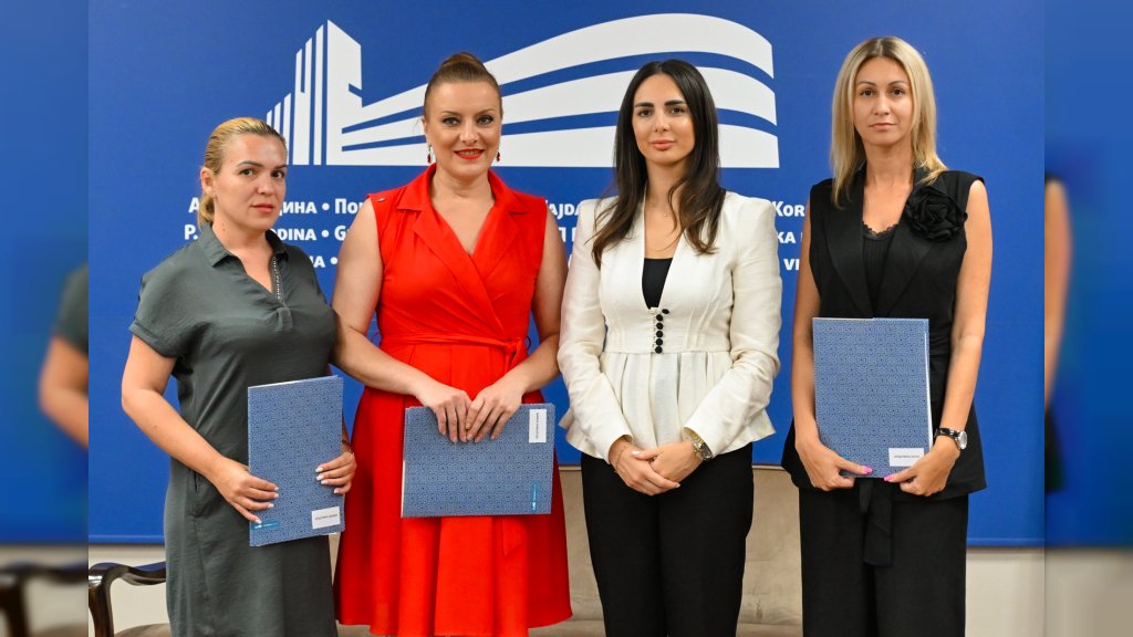 Kovin, Kula i Odžaci dobijaju nova vozila za sakupljanje komunalnog otpada