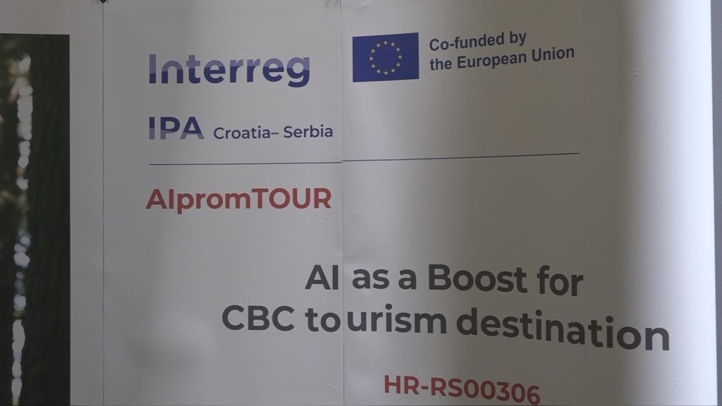 Projekat AlpromTOUR: Veštačka inteligencija kao podsticaj razvoju turističkih destinacija
