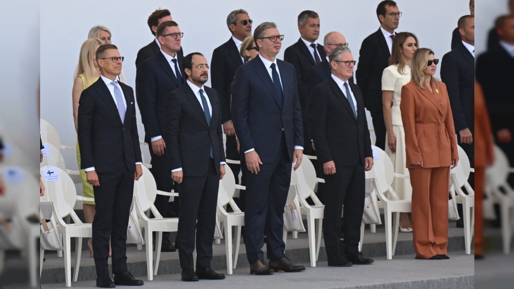 Predsednik Vučić: Velika čast za Srbiju što na ovom nivou prvi put prisustvujemo obeležavanju Dana Francuske