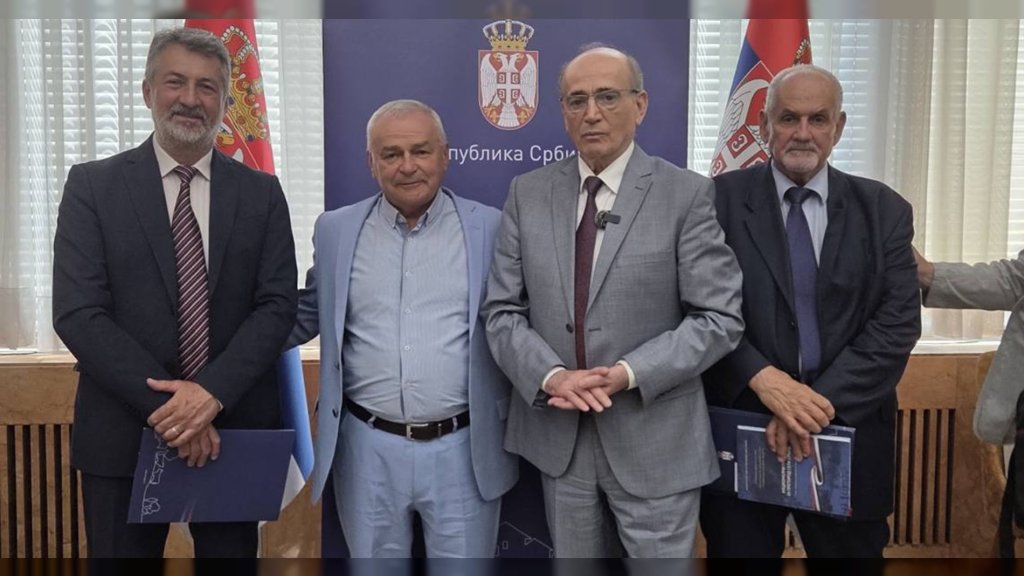 Opštini Pećinci 500.000 dinara za šeste Miholjske susrete sela
